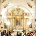 Paskov – Kościół św. Wawrzyńca