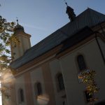 Ostrawa – Stará Bělá <hr> Kościół św. Jana Nepomucena