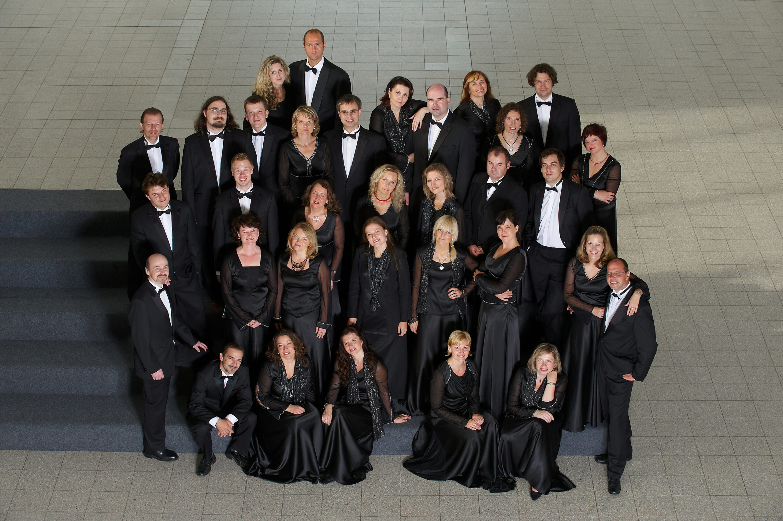 The Czech Philharmonic Choir of Brno