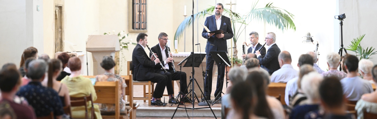 Stadlerovo klarinetové kvarteto