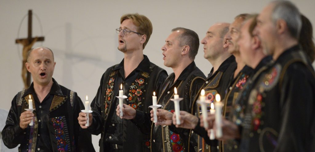 ORPHEUS <hr>  Orthodox Church Music