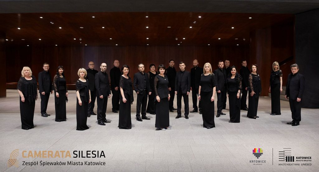 TO THE HOLY MOTHER OF GOD <hr> Penderecki / Kilar / Górecki 