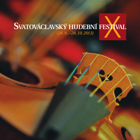 Svatováclavský hudební festival 2013