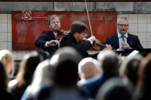 14. 4. 2018, Ostrava-Michalkovice, Zemlinského kvarteto, Igor Františák