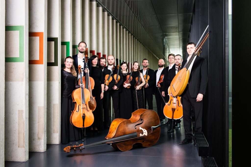 LOCATELLI / TARTINI / CORELLI <hr> Virtuózní houslové koncerty