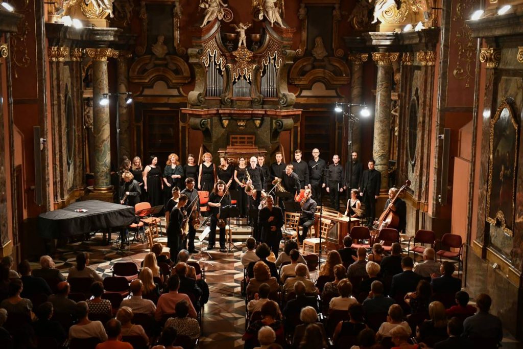 Händel / Bononcini: Sopránové árie <hr> Musica Florea / Janková