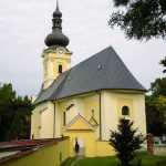 Ostrava-Poruba – St. Nicholas Church