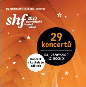 Svatováclavský hudební festival 2020