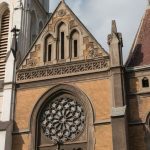 Český Těšín – kostel Nejsvětějšího srdce Ježíšova