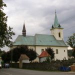 Kozlovice – St. Michael the Archangel Church