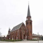 Ostrava – Vítkovice – kostel sv. apoštola Pavla