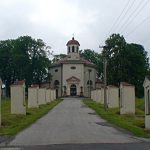 Petřvald – kostel sv. Jindřicha