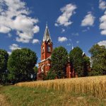 Stonava – kostel sv. Maří Magdalény