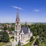 Vítkov – Parish Church of the Assumption of the Virgin Mary