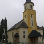 Dolní Benešov – Zábřeh –  Church of St. Urbana