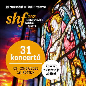 Svatováclavský hudební festival 2021