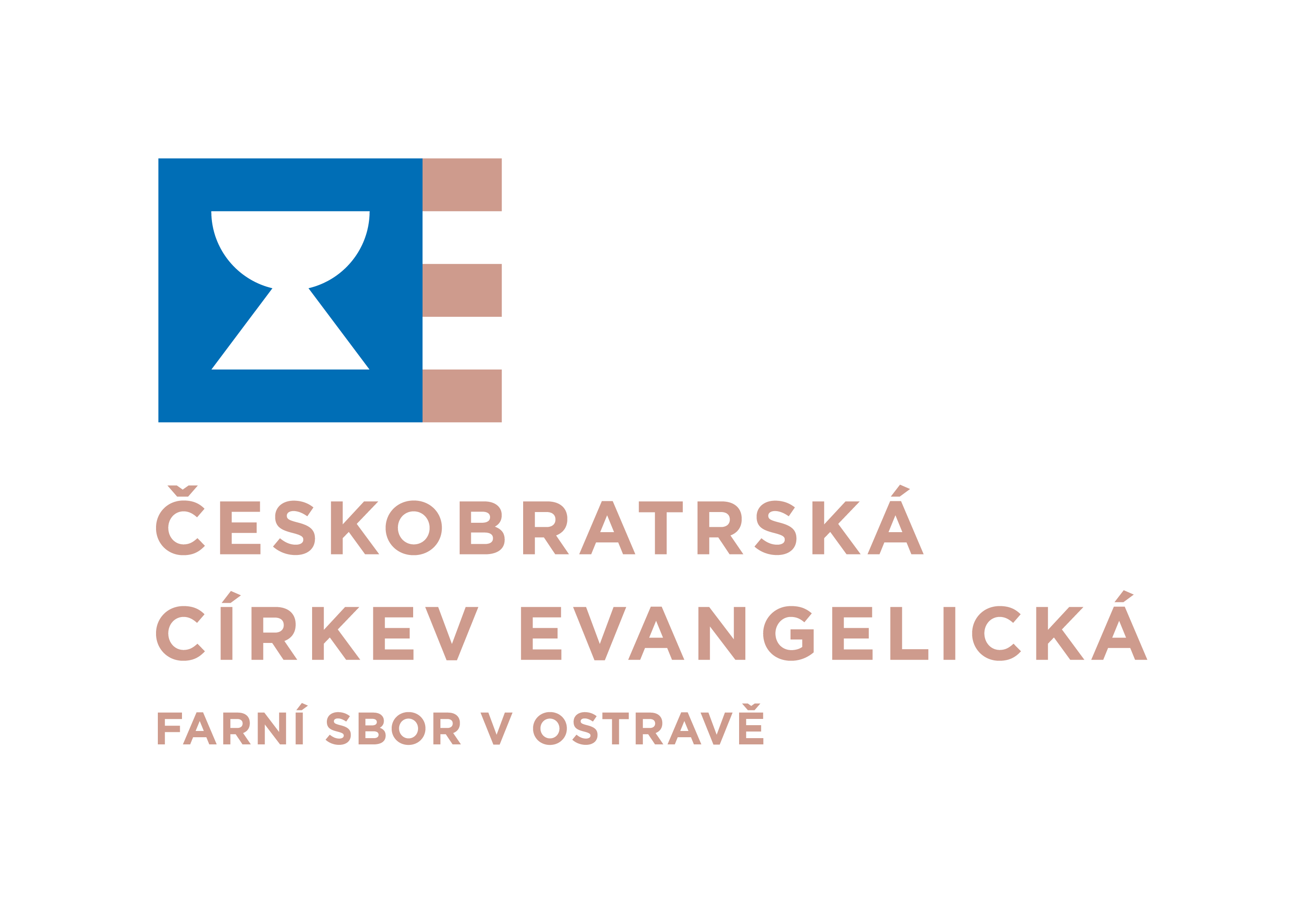 evangelicky kostel Ostrava 2