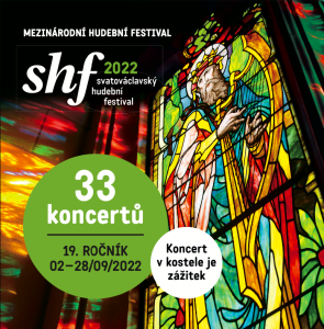 Svatováclavský hudební festival 2022