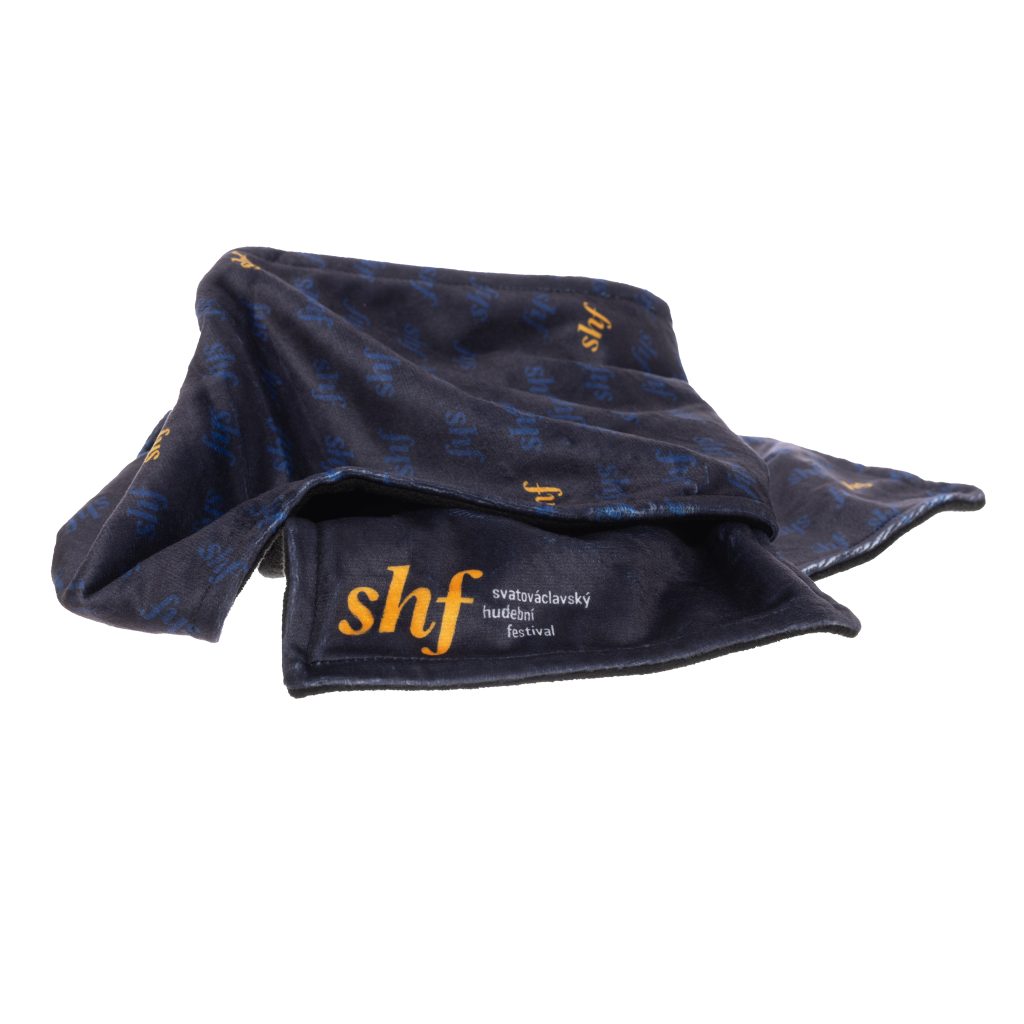 Pánská šála SHF / fleece
