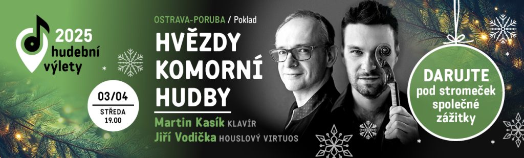 HVĚZDY KOMORNÍ HUDBY