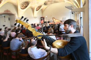 Svatováclavský hudební festival 2024