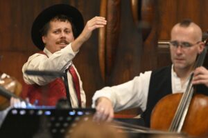 Hudební výlety 2024