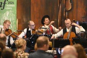 Hudební výlety 2024