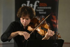 Svatováclavský hudební festival 2024