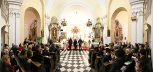 Hudební výlety 2024