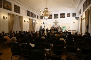 Hudební výlety 2024