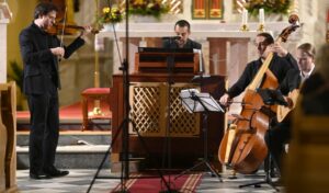 Svatováclavský hudební festival 2024