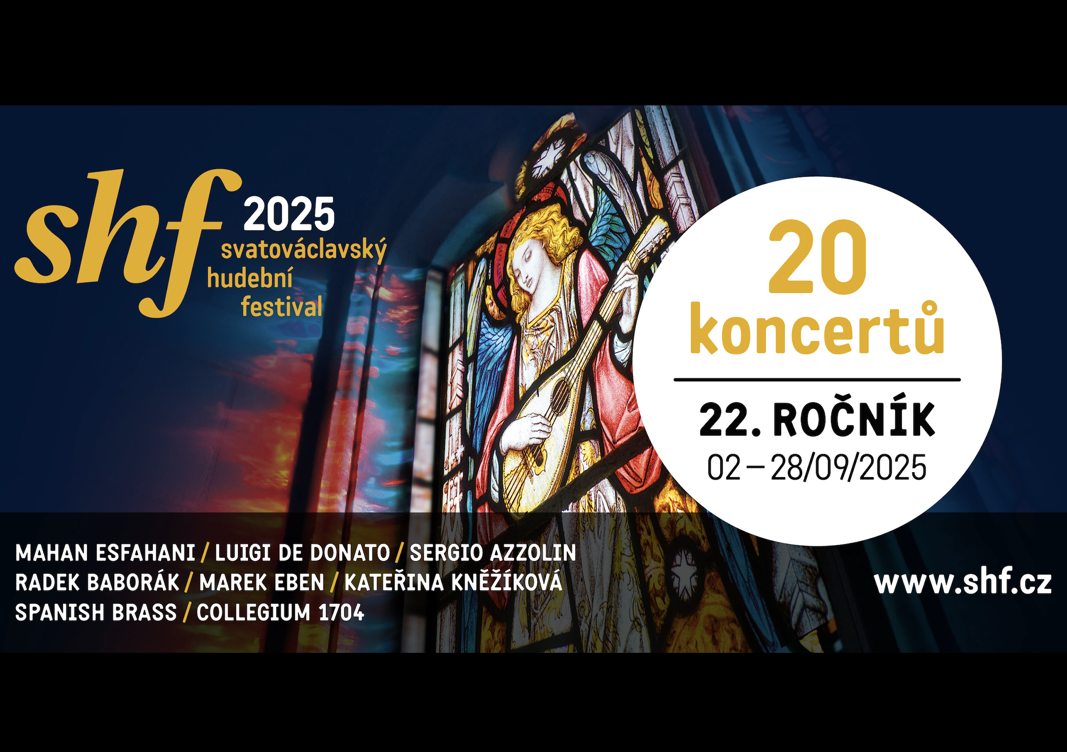 Ticket presale opens for the 22nd St. Wenceslas Music Festival