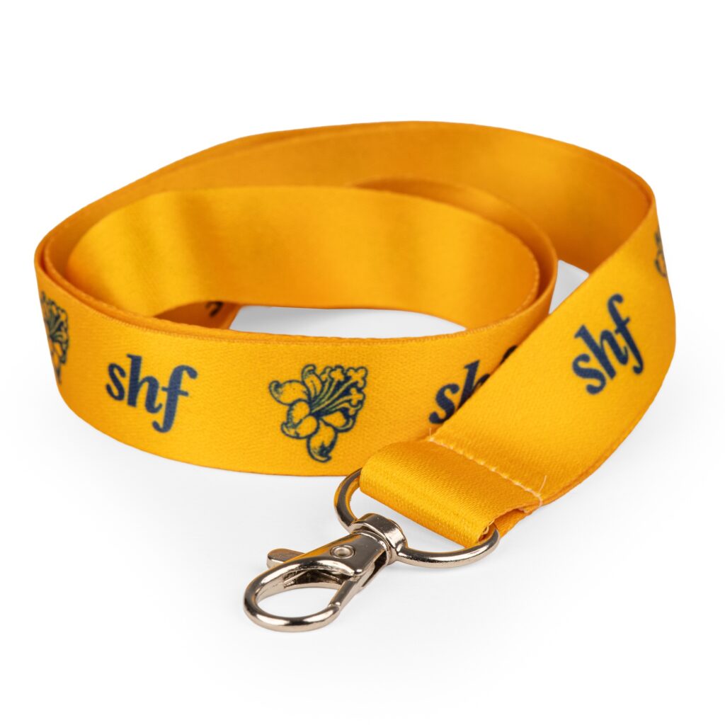 Zlatavá klíčenka SHF