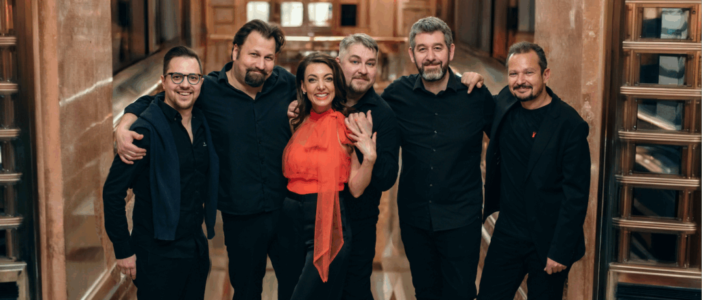 DASHA & EPOQUE QUARTET ELLABORATION