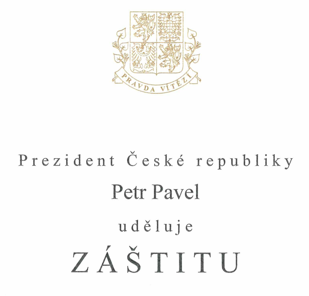 SHF získal poprvé v historii záštitu prezidenta republiky